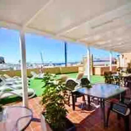 Apartment Seaside Retreat: With Sea View Terrace Puerto De Mogan