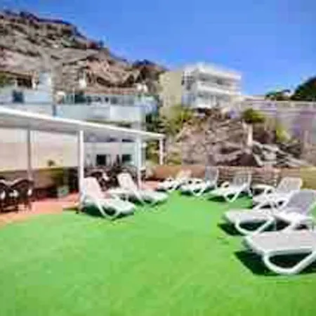 Seaside Retreat: With Sea View Terrace Puerto De Mogan