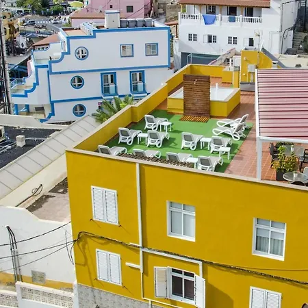Lägenhet Charming Seaside In Puerto De Mogan, 60 Sqm Puerto De Mogan