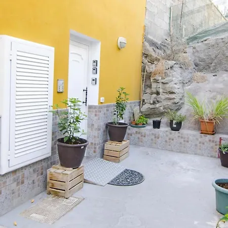Seaside Retreat: With Sea View Terrace Puerto De Mogan