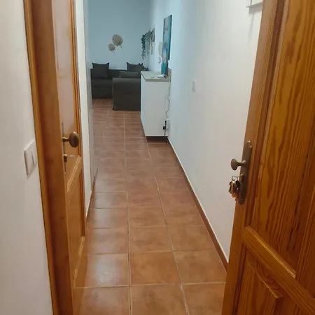 Apartmán Charming Seaside In Puerto De Mogan, 60 Sqm *