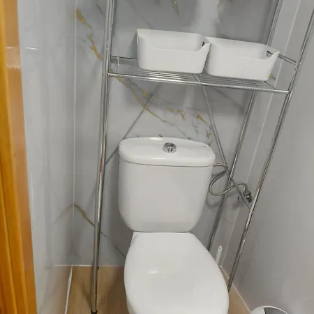 Apartmán Charming Seaside In Puerto De Mogan, 60 Sqm *